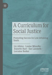 Vorderes Coverbild A Curriculum for Social Justice