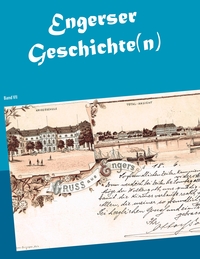 Vorderes Coverbild Engerser Geschichten