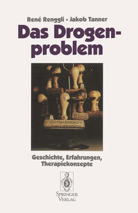 Vorderes Coverbild Das Drogenproblem