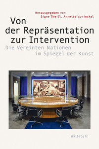 Vorderes Coverbild Von der Repräsentation zur Intervention