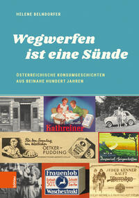 Vorderes Coverbild Wegwerfen ist eine Sünde