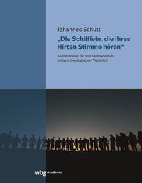 Vorderes Coverbild "Die Schäflein, die ihres Hirten Stimme hören"