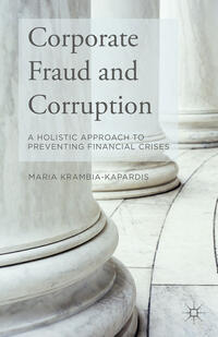 Vorderes Coverbild Corporate Fraud and Corruption
