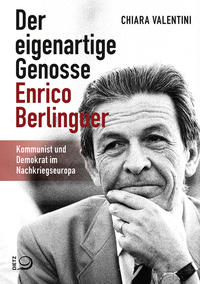 Vorderes Coverbild Der eigenartige Genosse Enrico Berlinguer