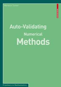 Vorderes Coverbild Auto-Validating Numerical Methods