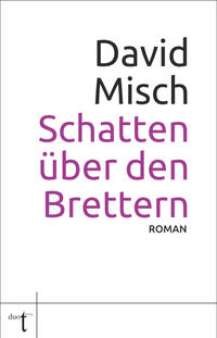 Vorderes Coverbild Schatten über den Brettern