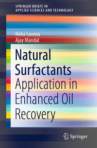 Vorderes Coverbild Natural Surfactants