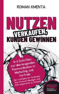 Vorderes Coverbild Nutzen verkaufen, Kunden gewinnen
