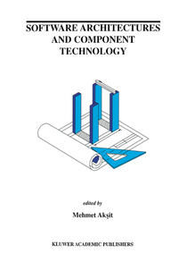 Vorderes Coverbild Software Architectures and Component Technology