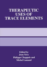 Vorderes Coverbild Therapeutic Uses of Trace Elements