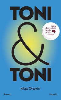 Vorderes Coverbild Toni & Toni