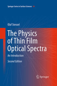 Vorderes Coverbild The Physics of Thin Film Optical Spectra