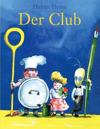 Vorderes Coverbild Der Club
