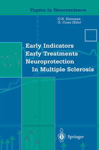 Vorderes Coverbild Early Indicators Early Treatments Neuroprotection in Multiple Sclerosis