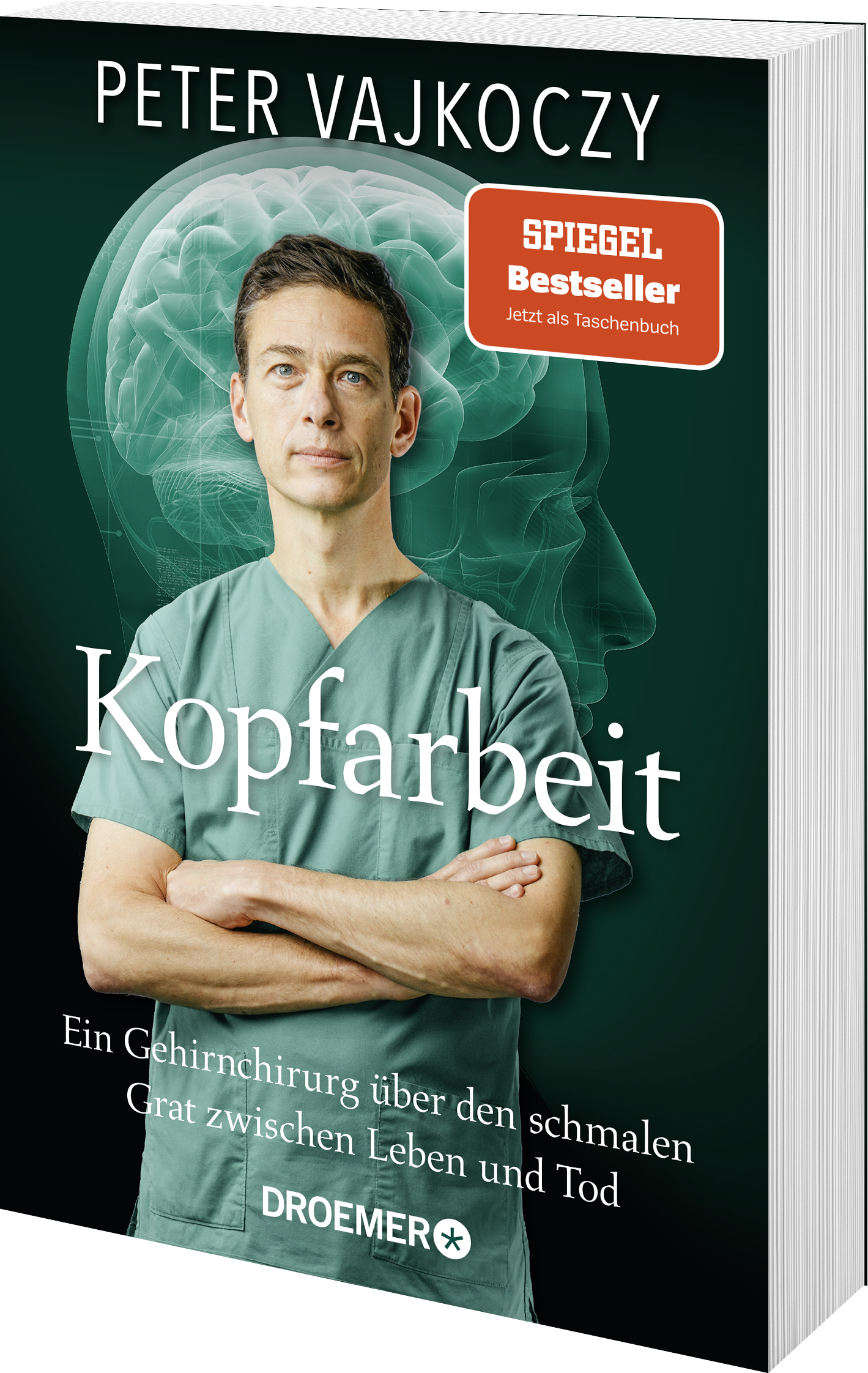 Anderes Coverbild Kopfarbeit