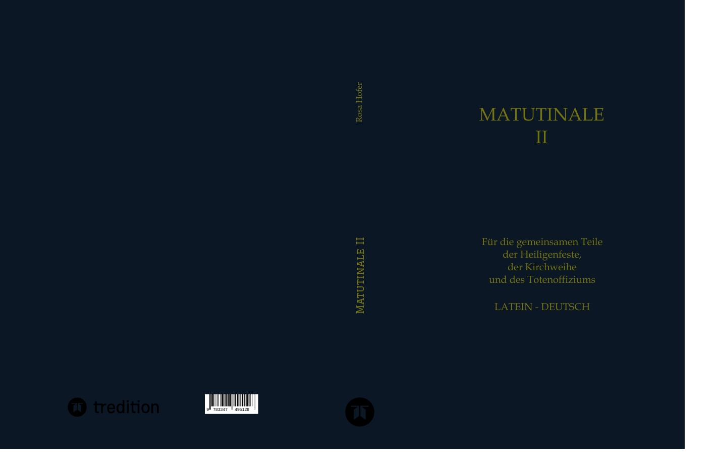 Gesamtes Coverbild Matutinale II