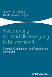 Vorderes Coverbild Neuordnung der Notfallversorgung in Deutschland