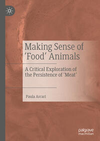 Vorderes Coverbild Making Sense of ‘Food’ Animals
