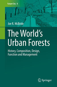 Vorderes Coverbild The World’s Urban Forests