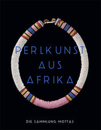 Vorderes Coverbild Perlkunst aus Afrika