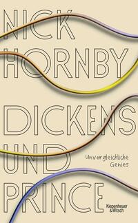Vorderes Coverbild Dickens und Prince