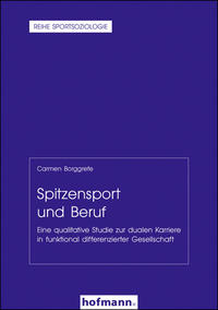 Vorderes Coverbild Spitzensport und Beruf