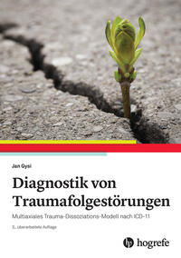 Vorderes Coverbild Diagnostik von Traumafolgestörungen