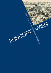 Vorderes Coverbild Fundort Wien 17/2014