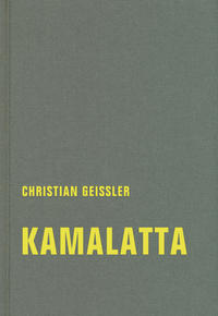 Vorderes Coverbild kamalatta