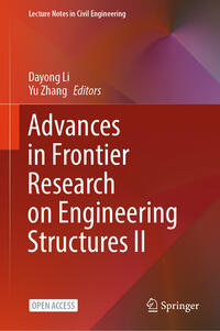 Vorderes Coverbild Advances in Frontier Research on Engineering Structures II