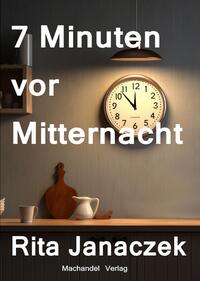 Vorderes Coverbild 7 Minuten vor Mitternacht