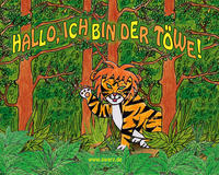 Vorderes Coverbild Hallo, ich bin der Töwe!