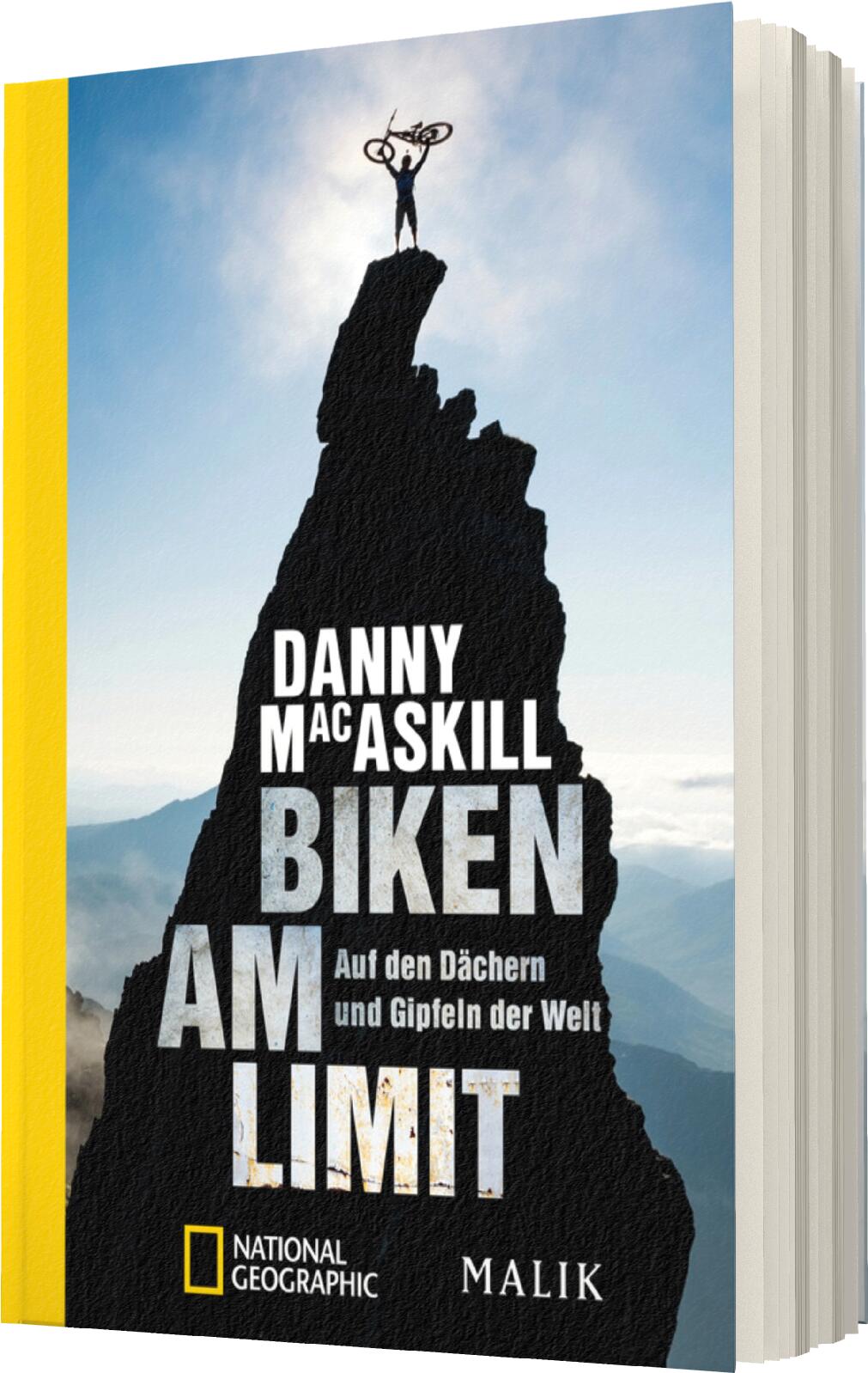 Anderes Coverbild Biken am Limit