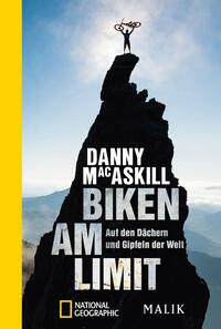 Vorderes Coverbild Biken am Limit