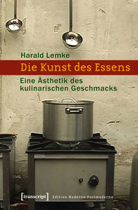 Vorderes Coverbild Die Kunst des Essens