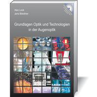 Vorderes Coverbild Grundlagen Optik und Technologien in der Augenoptik