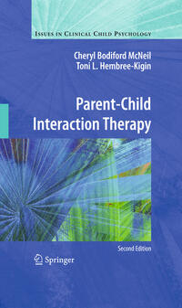 Vorderes Coverbild Parent-Child Interaction Therapy