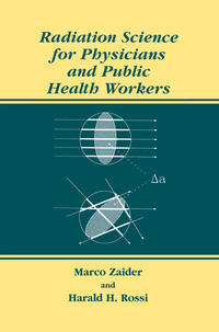 Vorderes Coverbild Radiation Science for Physicians and Public Health Workers