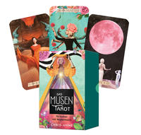 Vorderes Coverbild Das Musen-Tarot