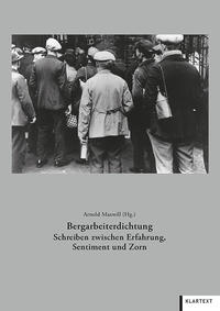 Vorderes Coverbild Bergarbeiterdichtung