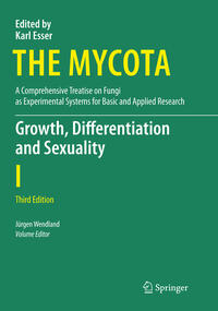Vorderes Coverbild Growth, Differentiation and Sexuality