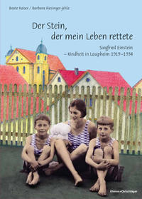 Vorderes Coverbild Der Stein, der mein Leben rettete