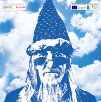 Vorderes Coverbild The Kite Wizard