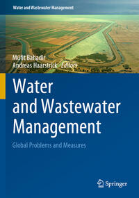 Vorderes Coverbild Water and Wastewater Management