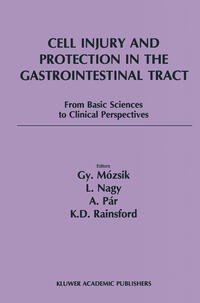 Vorderes Coverbild Cell Injury and Protection in the Gastrointestinal Tract
