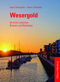 Vorderes Coverbild Wesergold