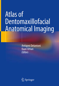 Vorderes Coverbild Atlas of Dentomaxillofacial Anatomical Imaging