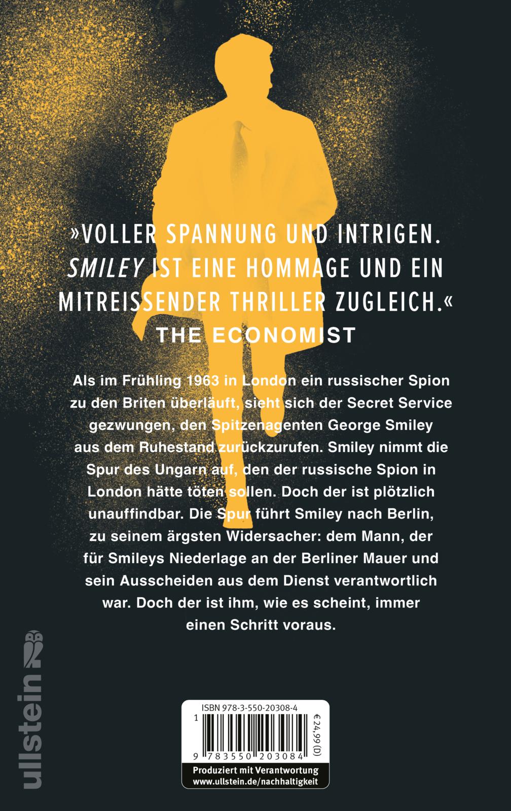 Rückseitencover Smiley