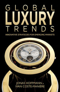 Vorderes Coverbild Global Luxury Trends