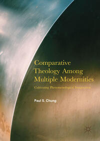 Vorderes Coverbild Comparative Theology Among Multiple Modernities